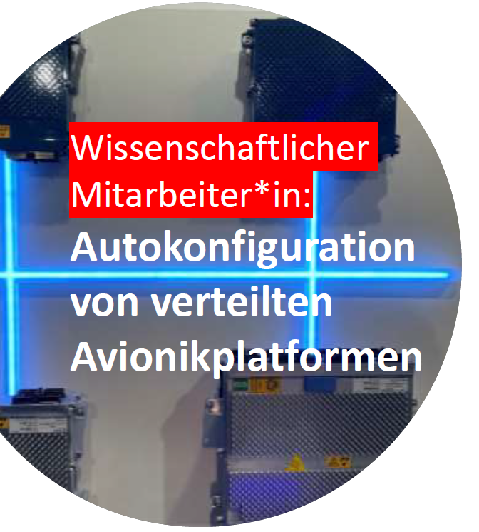Autokonfiguration von verteilten Avionikplatformen