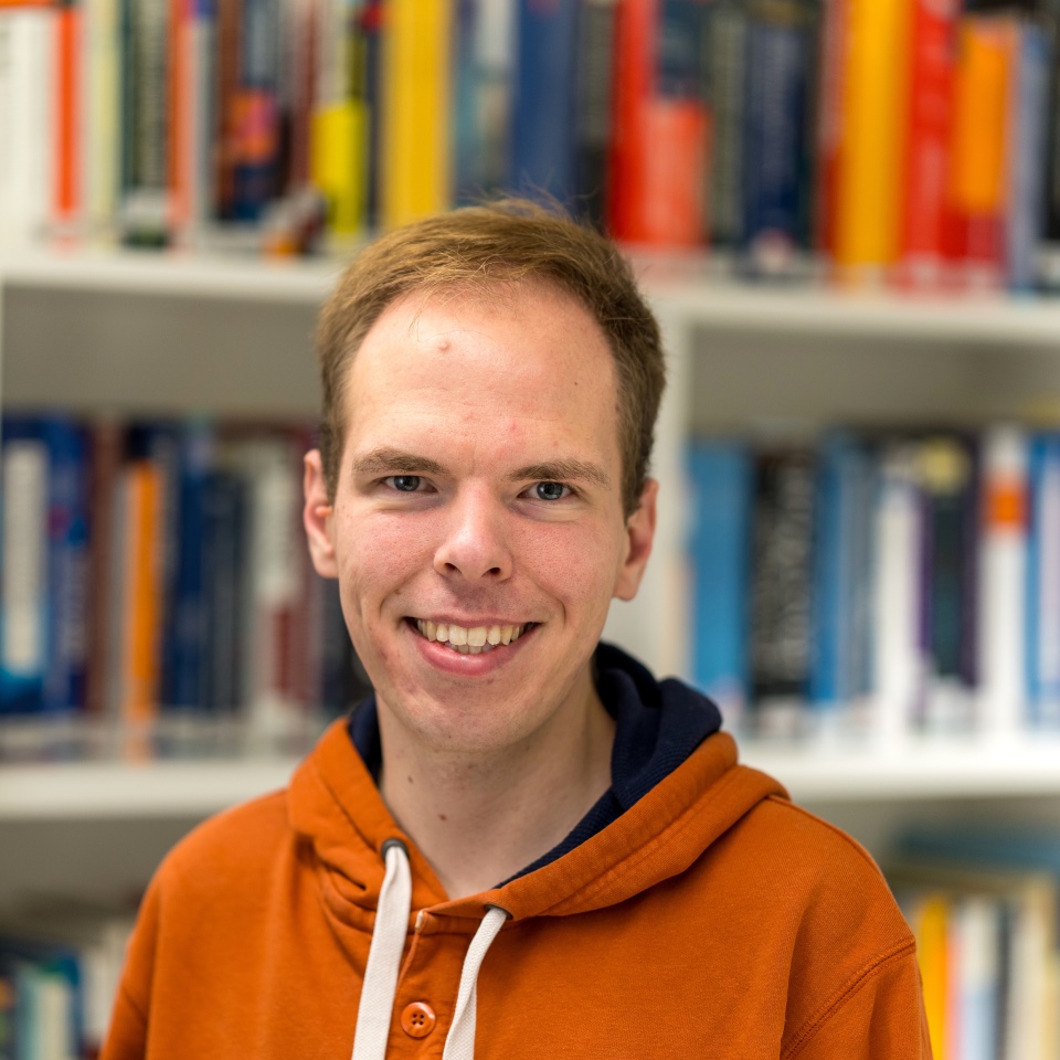 This image shows Constantin Frey, M.Sc.