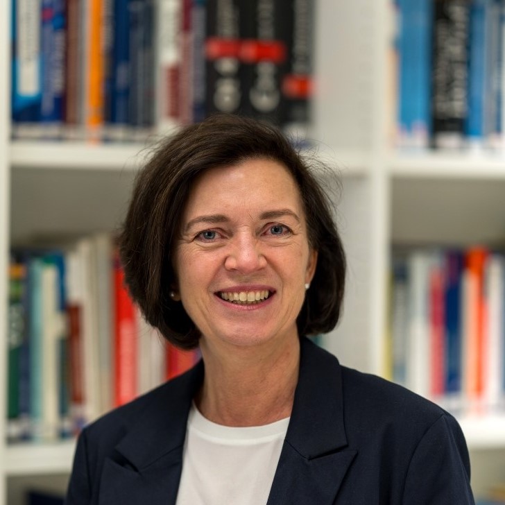 Dieses Bild zeigt Sabine Friedrich