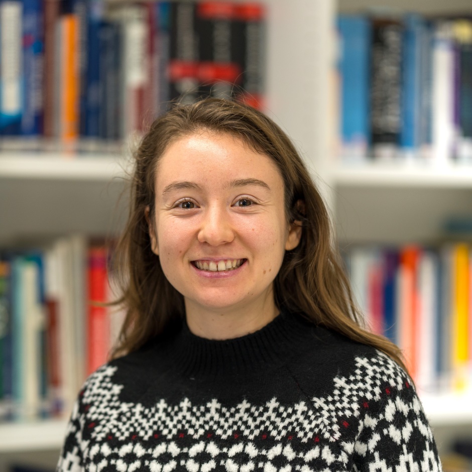 This image shows Ayça Kula, M.Sc.