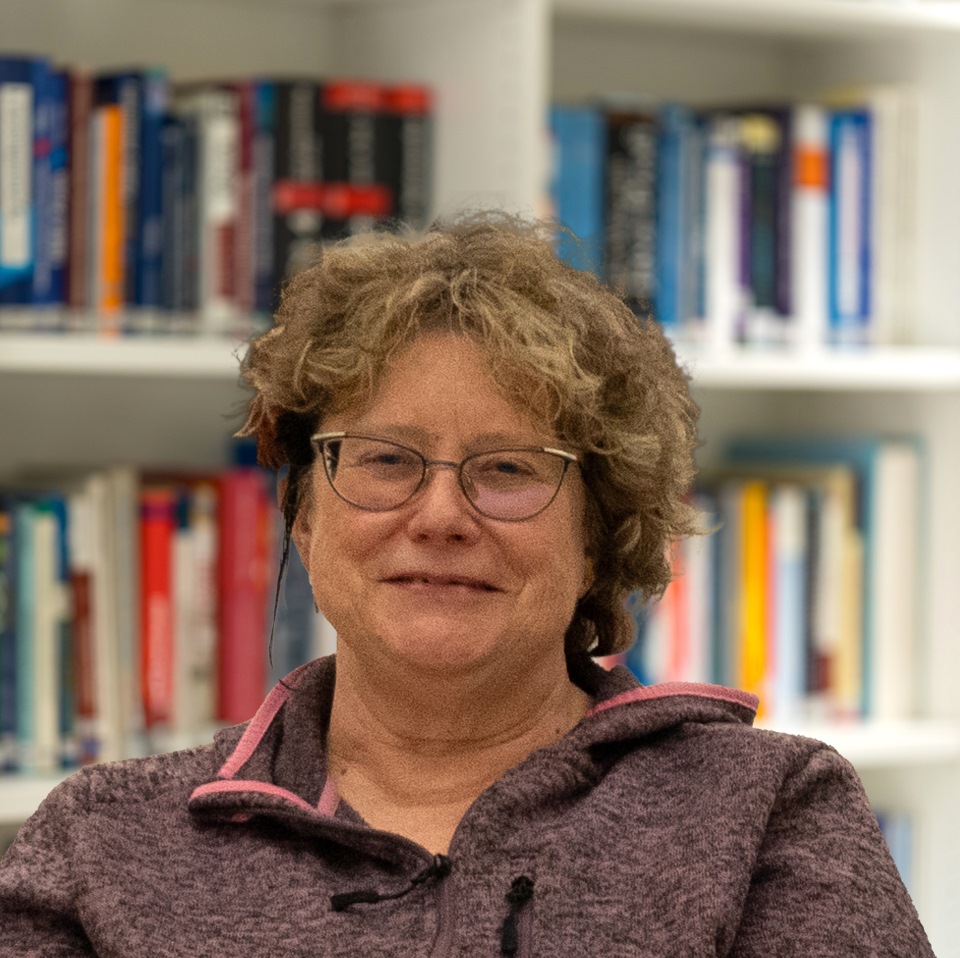 This image shows Irina Kurkowski