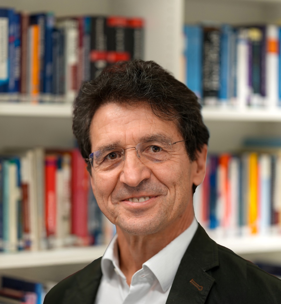 Dieses Bild zeigt Herr Prof. Dr.-Ing. Reinhard Reichel