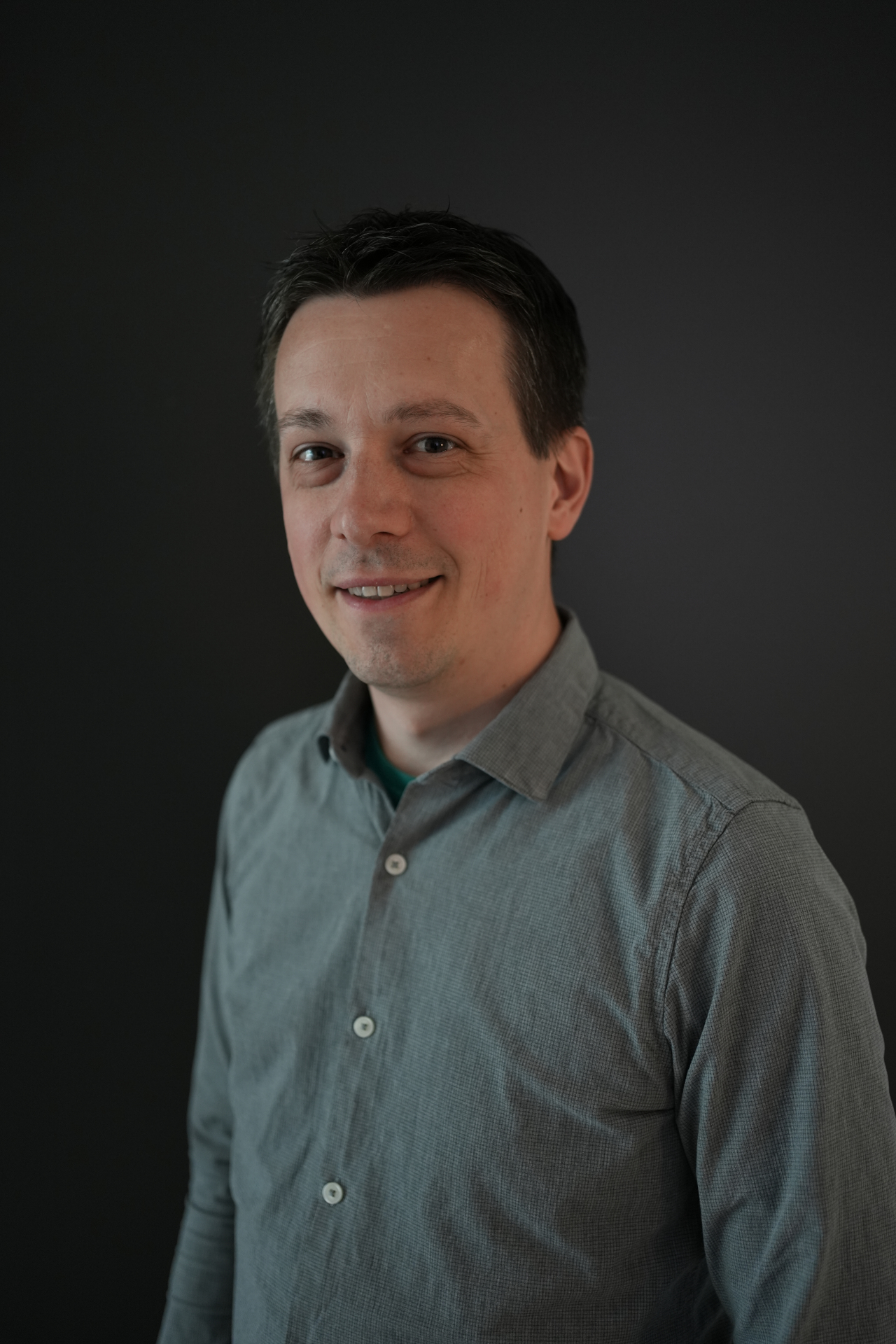 Dieses Bild zeigt Dr.-Ing. Tim Belschner
