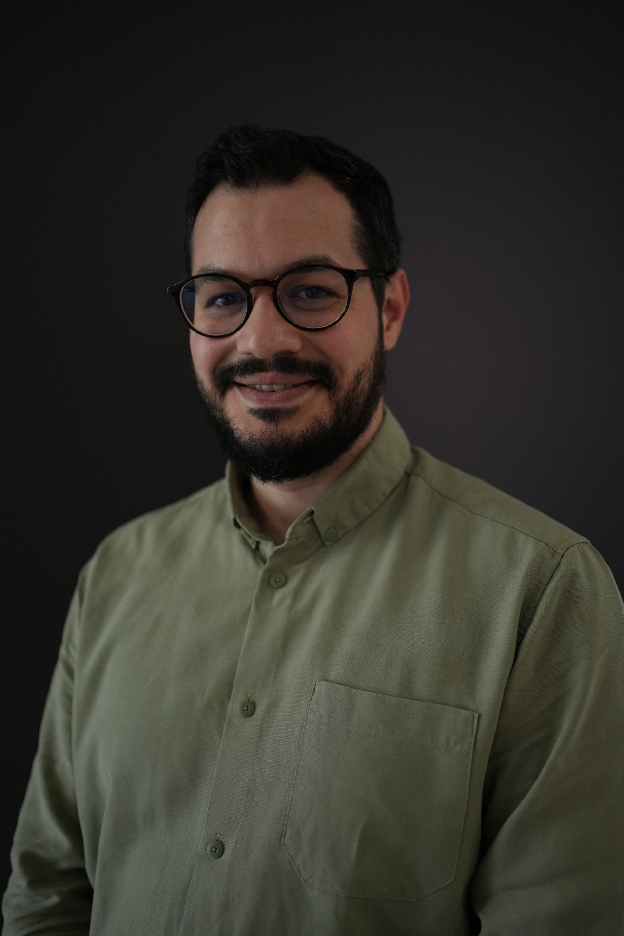 Dieses Bild zeigt Serkan Dikmen, M.Sc.