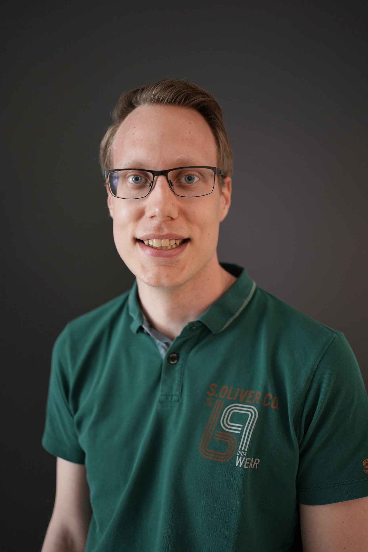 Dieses Bild zeigt Thorben Hoffmann, M.Sc.
