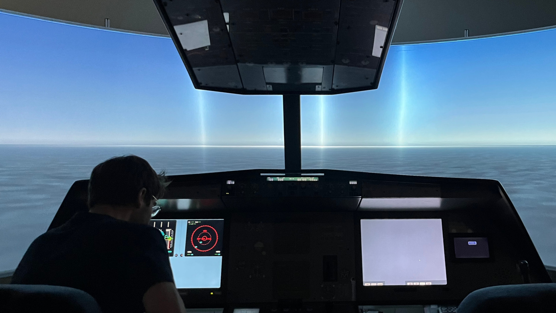 Laboratories and aircraft